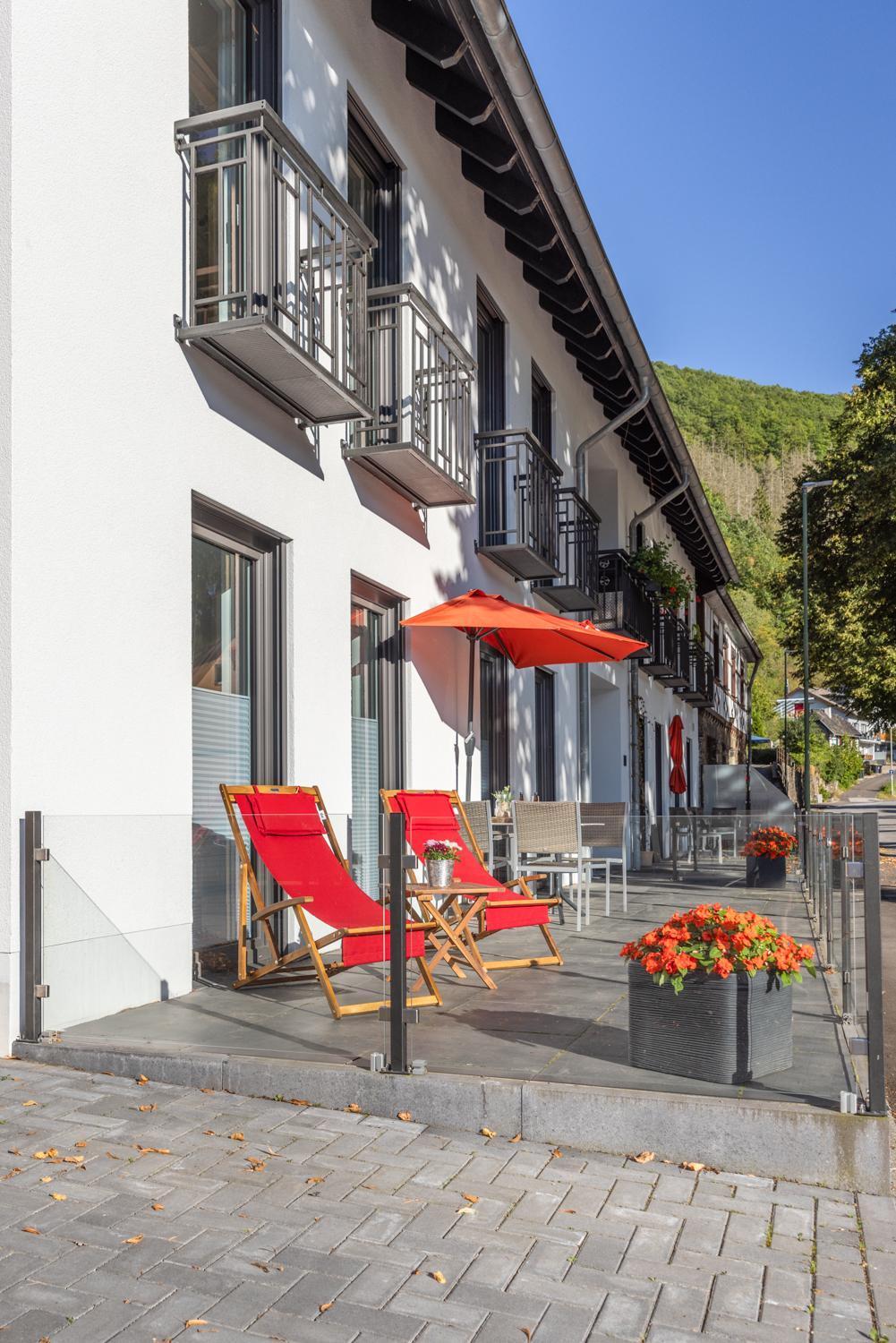 Heilsteinlodge Einruhr Exterior photo