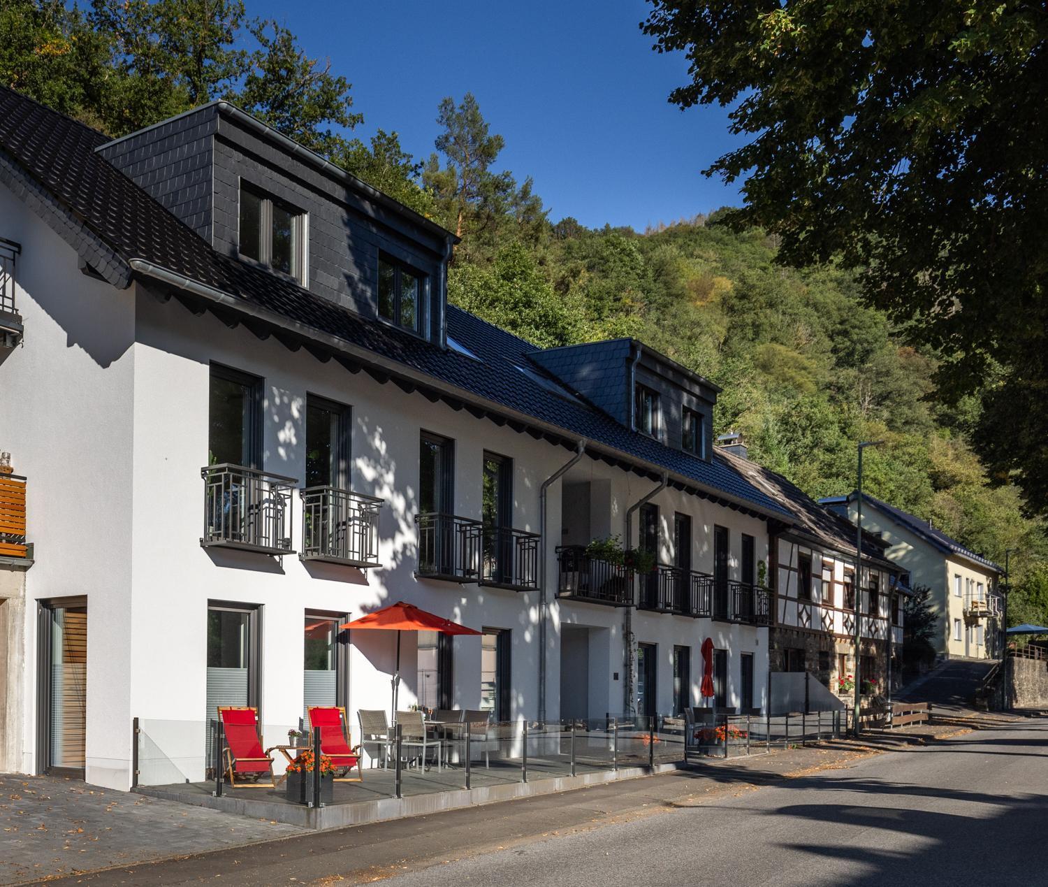 Heilsteinlodge Einruhr Exterior photo